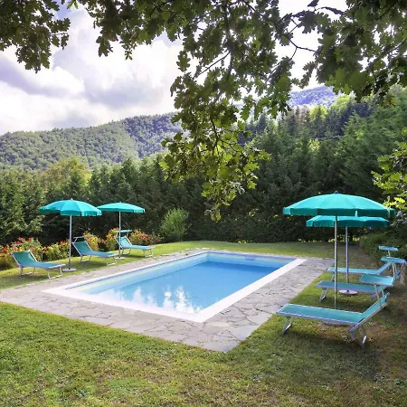 Locazione Turistica Orto Degli Ulivi Vakantiehuis Cortona
