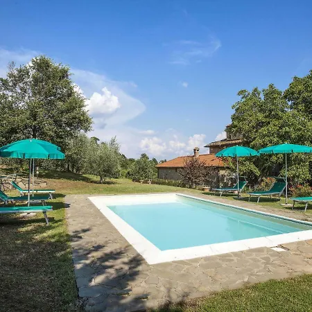 Vakantiehuis Locazione Turistica Orto Degli Ulivi Cortona