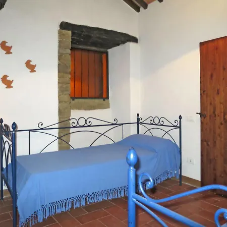 Vakantiehuis Locazione Turistica Orto Degli Ulivi Cortona